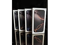 İPhone 16 pro sıfır kapalı kutu yd