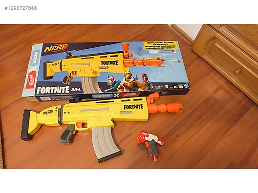 nerf fortnite 2 li set on sahibinden.com - 1296727666