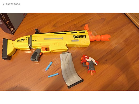 nerf fortnite 2 li set sahibinden.comda - 1296727666
