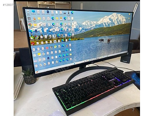 İkinci El ve Sıfır Alışveriş / Bilgisayar / Masaüstü / Modeller / Toplama