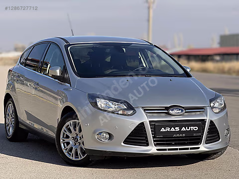 ARASDAN 2013 FOCUS HB 1.6TDCİ 115BG TİTANIUM SMART...