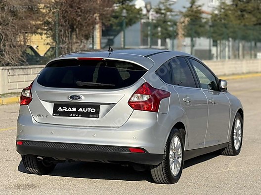 Vasıta / Otomobil / Ford / Focus / 1.6 TDCi / Titanium
