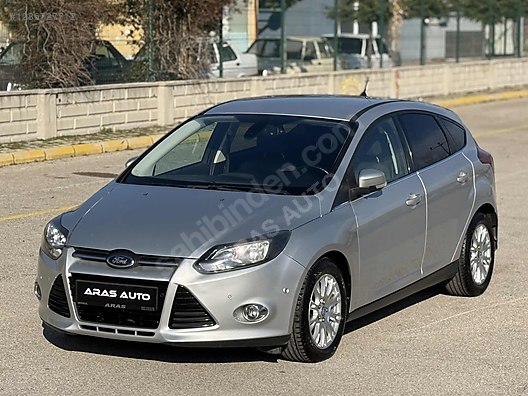 Vasıta / Otomobil / Ford / Focus / 1.6 TDCi / Titanium