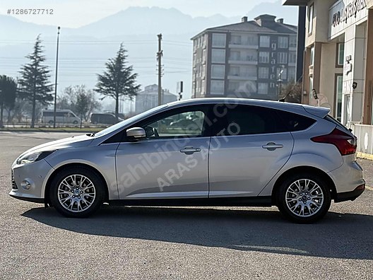 Vasıta / Otomobil / Ford / Focus / 1.6 TDCi / Titanium