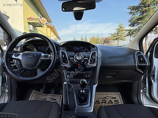 Vasıta / Otomobil / Ford / Focus / 1.6 TDCi / Titanium