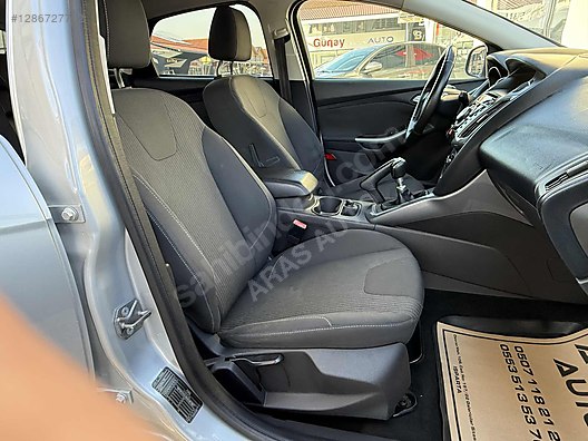 Vasıta / Otomobil / Ford / Focus / 1.6 TDCi / Titanium