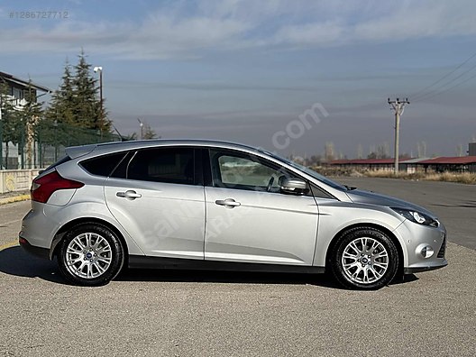Vasıta / Otomobil / Ford / Focus / 1.6 TDCi / Titanium