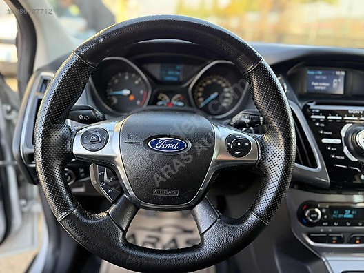 Vasıta / Otomobil / Ford / Focus / 1.6 TDCi / Titanium