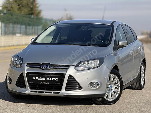 Vasıta / Otomobil / Ford / Focus / 1.6 TDCi / Titanium
