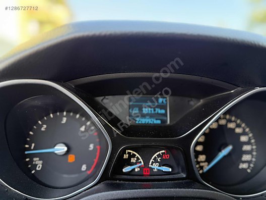 Vasıta / Otomobil / Ford / Focus / 1.6 TDCi / Titanium