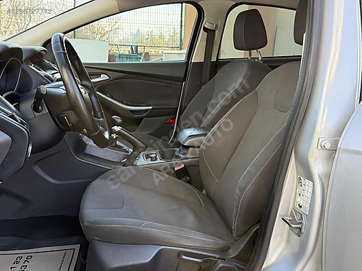 Vasıta / Otomobil / Ford / Focus / 1.6 TDCi / Titanium