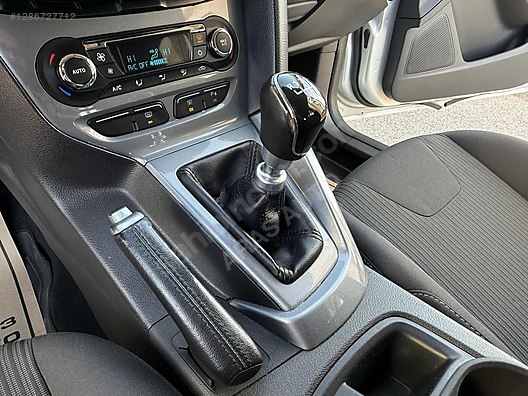 Vasıta / Otomobil / Ford / Focus / 1.6 TDCi / Titanium