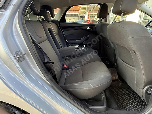 Vasıta / Otomobil / Ford / Focus / 1.6 TDCi / Titanium