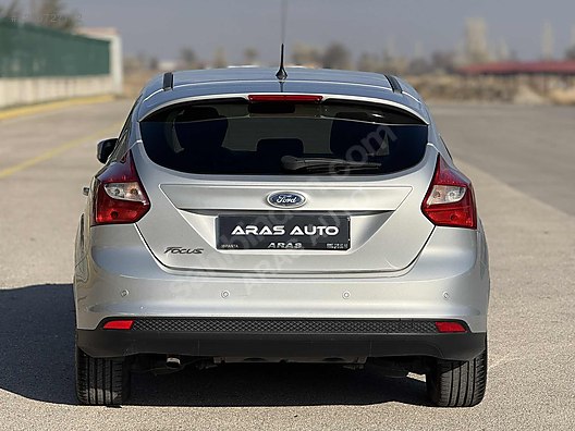 Vasıta / Otomobil / Ford / Focus / 1.6 TDCi / Titanium