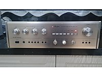 Accuphase E206 Integrated Amplifier GOLD