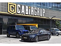 CABİR'DEN 2025 AUDİ S8 4.0 TFSI QUATTRO-MASAJ-CARBON-BUZDOLABI #1249727715