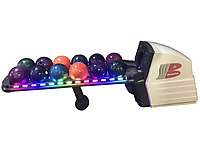 Top Asansörü Parçaları Ball Lift Parts