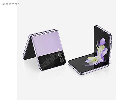 Samsung / Galaxy Z Flip 4 / Samsung z flip 4 sahibinden.comda