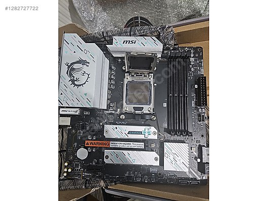 Used & Brand New Items / Computers / Desktops / Desktop Components / Motherboards
