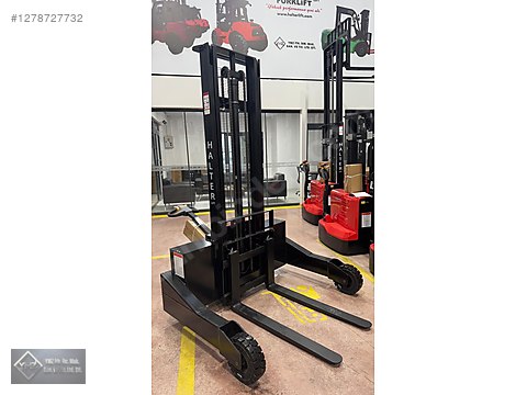Mağazadan Halterlift