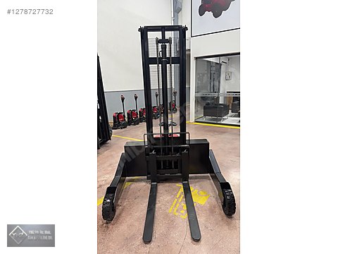 2 TON LİTYUM AKÜLÜ ARAZİ TİPİ İSTİF MAKİNESİ - BAKIM DERDİ YOK - Forklift İlanları sahibinden.com'da