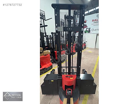 İş Makineleri & Sanayi / Sanayi / Taşıma & İstifleme / Forkliftler / Satılık / Halterlift