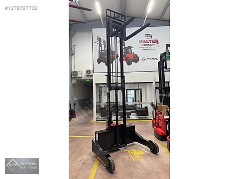 2 TON LİTYUM AKÜLÜ ARAZİ TİPİ İSTİF MAKİNESİ - BAKIM DERDİ YOK - Forklift İlanları sahibinden.com'da