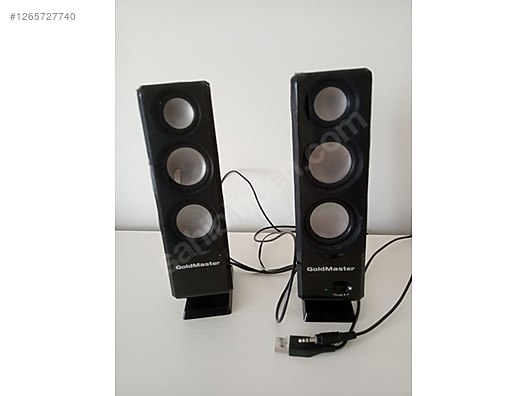 Used & Brand New Items / Computers / Peripherals / Computer Speakers