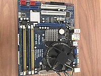 Anakart temiz #1263727773