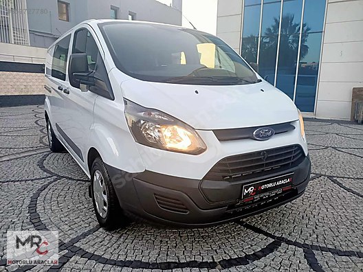 ford transit custom mr st