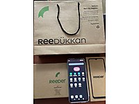 Reeder S71 12GB/256GB + Aksesuar Seti + Sıfır Faturalı