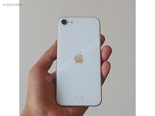 64 GB Beyaz Apple iPhone SE (2. Nesil) Cep Telefonu - 1325727805
