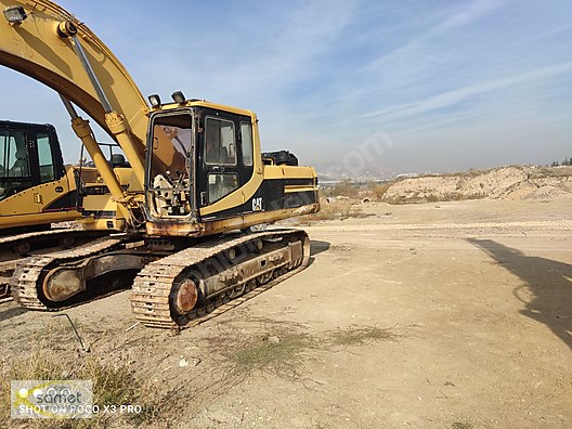 cat 325 l 1994 model ekskavator ilanlari sahibinden com da 973727808 cat 325 l 1994 model ekskavator ilanlari sahibinden com da 973727808