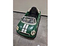 Mini Cooper S Coupe Akülü Araba 12 V