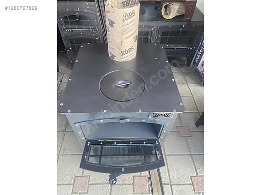 İkinci El ve Sıfır Alışveriş / Bahçe & Yapı Market / Yapı Malzemeleri / Isıtma / Soba & Şömine