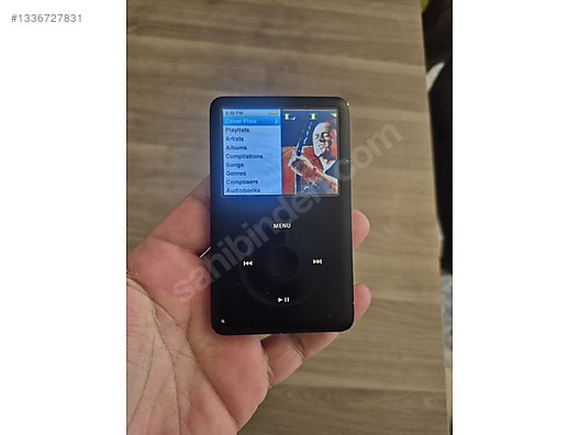 Apple / iPod Classic / Apple İpod 6.nesil 80 gb on sahibinden.com