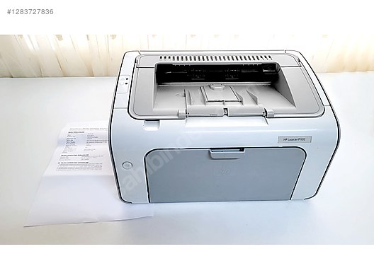 İkinci El ve Sıfır Alışveriş / Bilgisayar / Çevre Birimleri / Yazıcı, Tarayıcı & Plotter / Yazıcı