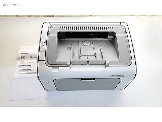 İkinci El ve Sıfır Alışveriş / Bilgisayar / Çevre Birimleri / Yazıcı, Tarayıcı & Plotter / Yazıcı