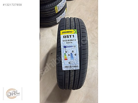 195/65R15 95H XL DST1 YAZ ( 1956515) DELİNTE sahibinden.comda