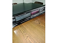 denon DRS 610 kaset çalar