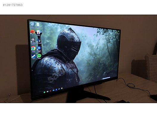 İkinci El ve Sıfır Alışveriş / Oyunculara Özel / Oyuncu Ekipmanları / Oyuncu Monitörü / MSI