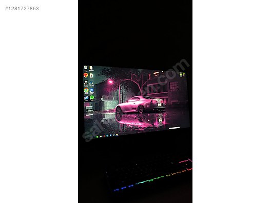 27 inç MSI Oyuncu Monitörü