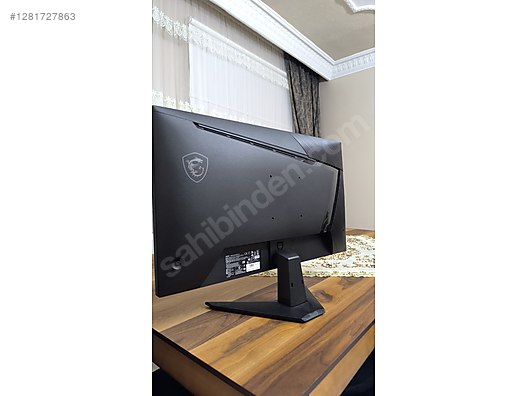 İkinci El ve Sıfır Alışveriş / Oyunculara Özel / Oyuncu Ekipmanları / Oyuncu Monitörü / MSI