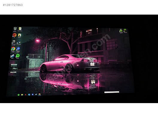 İkinci El ve Sıfır Alışveriş / Oyunculara Özel / Oyuncu Ekipmanları / Oyuncu Monitörü / MSI