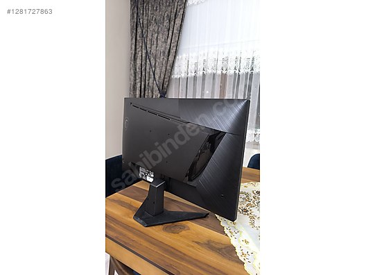 27 inç MSI Oyuncu Monitörü