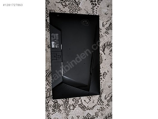 27 inç MSI Oyuncu Monitörü