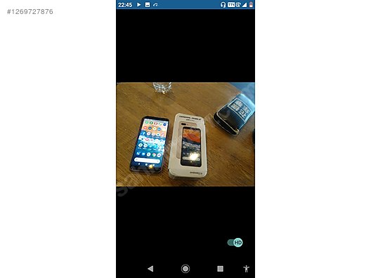 İkinci El ve Sıfır Alışveriş / Cep Telefonu & Aksesuar / Cep Telefonu / General Mobile / GM 9 Pro