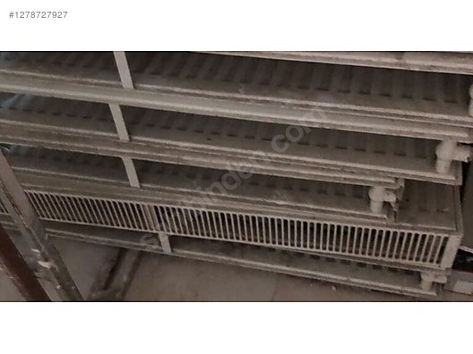 İkinci El ve Sıfır Alışveriş / Bahçe & Yapı Market / Yapı Malzemeleri / Isıtma / Petek & Havlupan