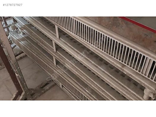 İkinci El ve Sıfır Alışveriş / Bahçe & Yapı Market / Yapı Malzemeleri / Isıtma / Petek & Havlupan