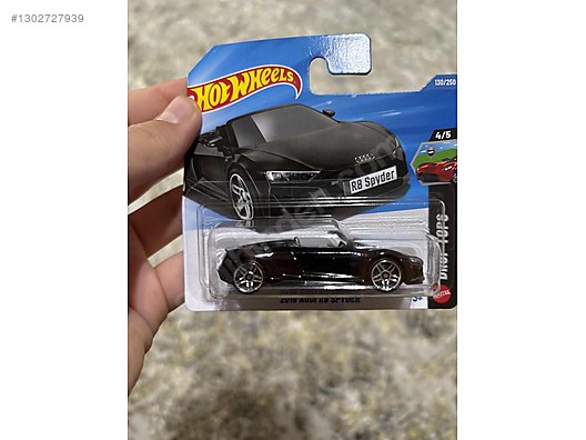 Hot Wheels Diecast Model 1:43 Audi Araba - 1302727939